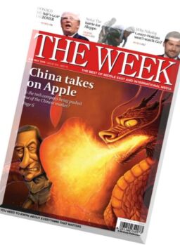 The Week Middle East – 8 May 2016