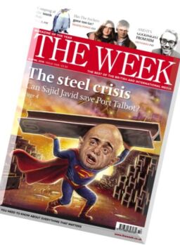 The Week UK – 9 April 2016