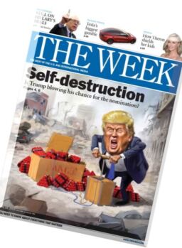 The Week USA – 15 April 2016