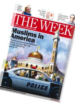 The Week USA – 8 April 2016