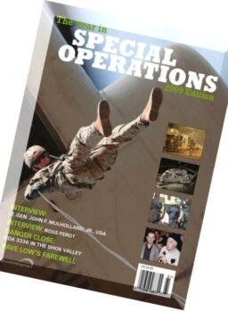 The Year in Special Operations – 2009 Edition