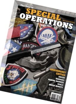 The Year in Special Operations – 2012-2013 Edition