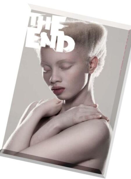 THEND Magazine – Abril 2016 Cover