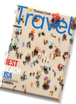 Thomas Cook Travel – Spring 2016