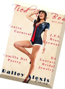 Tied in a Bow – April 2016