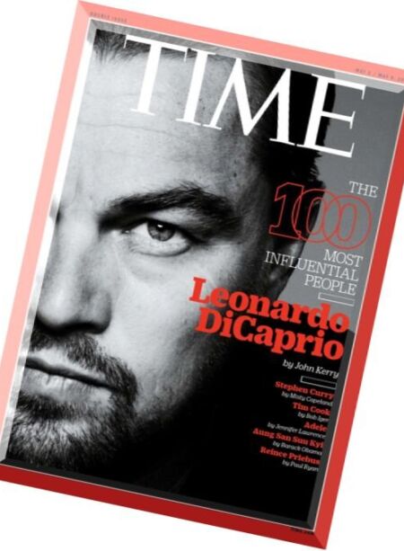 Time – 2 May 2016 Cover