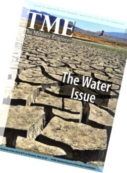 Time The Military Engineer – March-April 2016