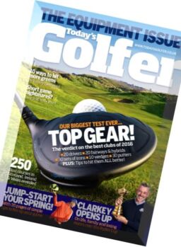Today’s Golfer – June 2016