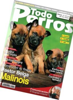 Todo Perros – Abril 2016