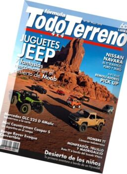 Todo Terreno – Mayo 2016