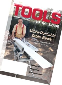 Tools Of The Trade – Fall 2011