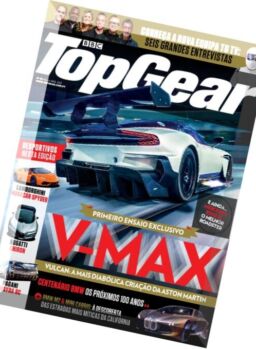 Top Gear Portugal – Abril 2016