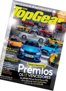Top Gear Portugal – Maio 2016