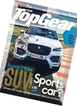 Top Gear UK – May 2016