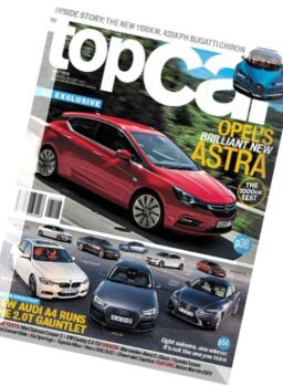 topCar – May 2016