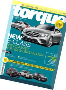 Torque – April 2016
