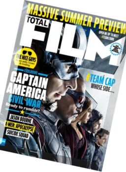 Total Film – June 2016