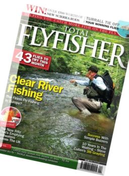 Total FlyFisher – April 2016