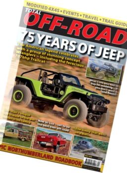 Total Off-Road – May 2016