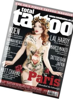 Total Tattoo – May 2016