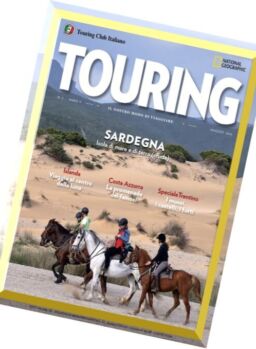Touring – Maggio 2016