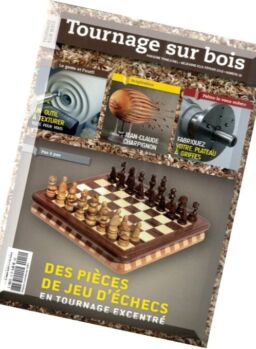 Tournage sur Bois – Decembre 2015 – Fevrier 2016
