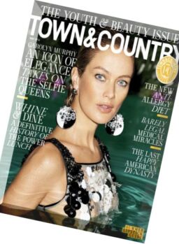 Town & Country – May 2016