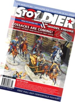 Toy Soldier & Model Figure – May 2016