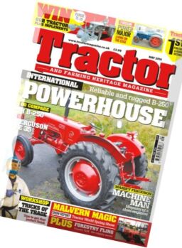 Tractor & Farming Heritage – May 2016