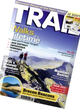 Trail – May 2016
