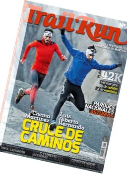 Trail Run – Abril 2016