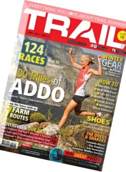TRAIL South Africa – Issue 19, 2016