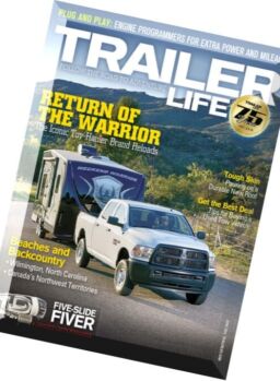 Trailer Life – June 2016