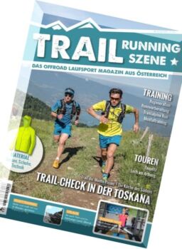 Trailrunning Szene – Mai-Juni 2016