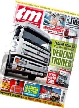 Transporte Mundial – Abril 2016