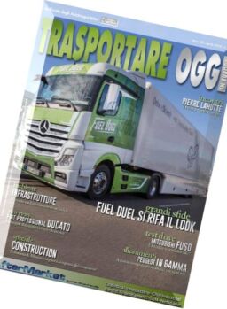 Trasportare Oggi – Aprile 2016