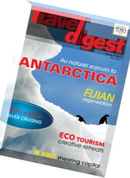Travel Digest – May 2016