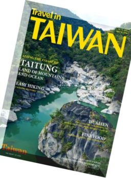 Travel in Taiwan – May-June 2016
