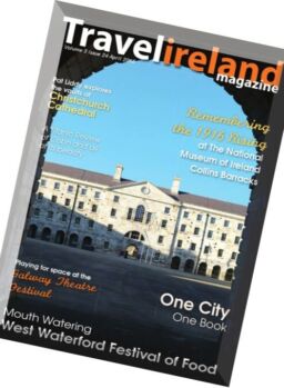 Travel Ireland – April 2016