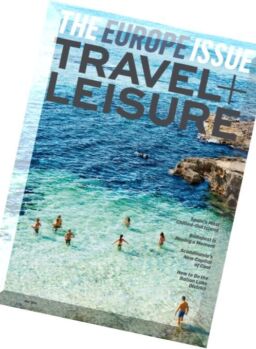 Travel+Leisure – May 2016