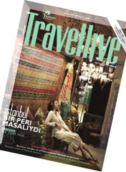 Travellive Magazine – April 2016