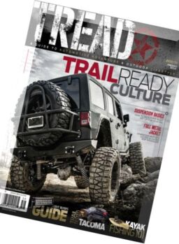 Tread – Winter 2015-2016