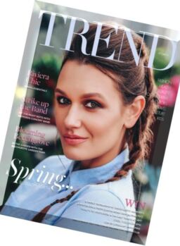 Trend Magazine – April-May 2016