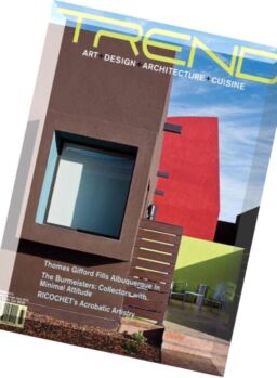 Trend Magazine – Spring 2016