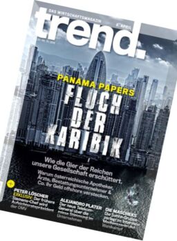 Trend. – Nr.14, 2016