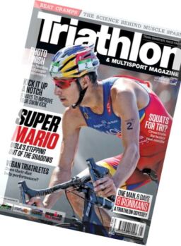 Triathlon & Multi Sport – June 2016
