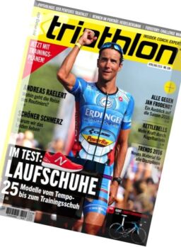 Triathlon – April-Mai 2016