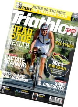 Triathlon Plus – June 2016