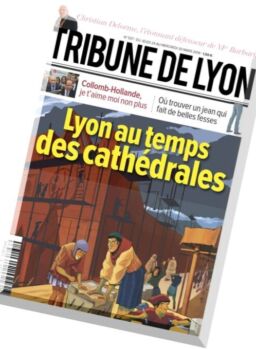 Tribune de Lyon – 24 au 30 Mars 2016