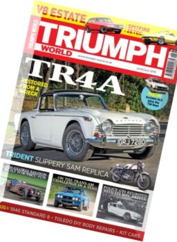 Triumph World – June-July 2016